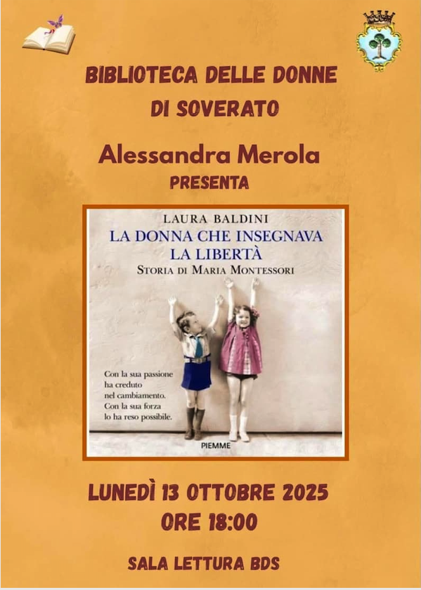 La donna che insegnava la liberta